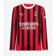 AC Milan Replike Domaci Dres 2024-25 Dugi Rukav